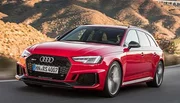 Essai Audi RS4 Avant 2018 : Bête de scène