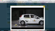 Fiat : zéro étoile pour la Punto aux crash-tests Euro NCAP