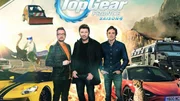 Top Gear France : la saison 4 démarre le 3 janvier