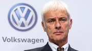 Le patron du groupe Volkswagen souhaite la fin des subventions pour le diesel