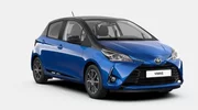 Prix Toyota Yaris Design 2018 : coup de balai dans la gamme à essence
