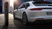 Porsche : plus d'une Panamera sur deux vendue en Europe est une hybride