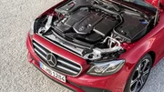 Mercedes juge les limites de CO2 de l'Europe "très difficiles" à atteindre