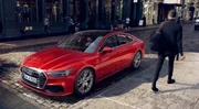 Audi A7 Sportback 2 (2018) : Prix et équipements de la nouvelle Audi A7