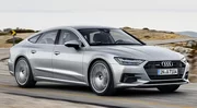 La nouvelle Audi A7 Sportback révèle son premier prix