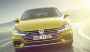 Volkswagen : une Arteon R de 400 ch en prototype