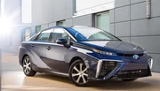 Toyota prévoit de vendre 5,5 millions de modèles électrifiés en 2030