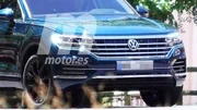 Volkswagen : le nouveau Touareg surpris sans aucun camouflage