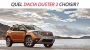 Quel Dacia Duster 2 choisir ?