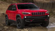 Jeep Cherokee : gros restylage