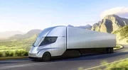 La société de messagerie UPS commande ses Tesla Semi