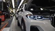 BMW : le X7 bientôt en production !