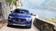 Maserati : ventes en bernes, l'arrêt de la production prolongé