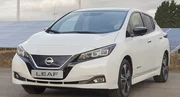 Nissan Leaf II : déjà 10000 commandes en Europe