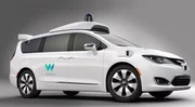 Google va assurer les passagers des voitures autonomes