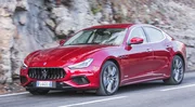 Essai Maserati Ghibli MY2018 : Prime time !