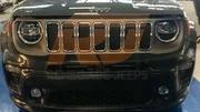 Jeep : première image du Renegade restylé