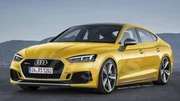 Audi RS5 Sportback (2019) : premières infos