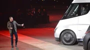 Après son Model Y, Elon Musk annonce la fabrication d'un pick-up Tesla