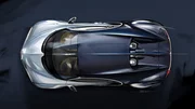 70 exemplaires, sur les 500, de la Bugatti Chiron livrés en 2017