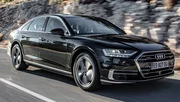 Essai de la nouvelle Audi A8 (2017) : techno parade !
