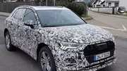 Audi : le nouveau Q3 de sortie