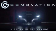 Genovation GXE, la Corvette électrique confirmée pour très bientôt