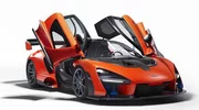 McLaren : des supercars électriques à l'essai
