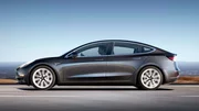 Tesla garantit 70% de la capacité des batteries du Model 3