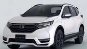 Honda : bientôt un CR-V dynamisé ?