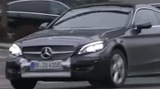 Mercedes Classe C : lignes préservées pour le coupé et le cabriolet !