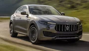 Essai Maserati Levante : un SUV sachant chanter