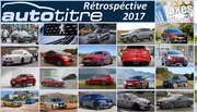 Autotitre - Rétrospective automobile 2017