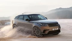 Essai Range-Rover Velar D240 : Velar et la manière