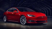 La Model S de chez Tesla désormais proposée uniquement en quatre roues motrices