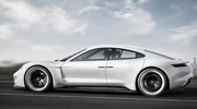 Porsche : trois niveaux de puissance pour la Mission E