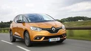 Marché automobile voitures particulières neuves France 2017