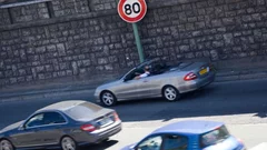 Une annonce sur la vitesse limitée à 80 km/h attendue le 9 janvier