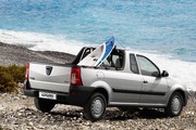 Dacia Logan : Bientôt un pick-up !