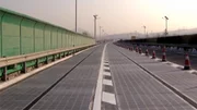 Route solaire : les chinois ont déjà fait mieux que la France