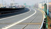 La Chine ouvre une autoroute solaire