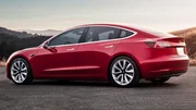 Tesla Model 3: la douche froide