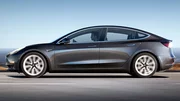 Tesla Model 3 : moins d'un client sur 2 sera livré en 2018