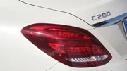 Mercedes : de l'hybride diesel pour la Classe C restylée