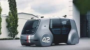 Volkswagen s'allie avec la start-up Aurora dans la voiture autonome
