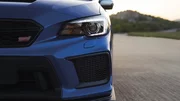 Subaru Impreza WRX STI Legend Edition (2018) Une ultime édition de 60 exemplaires pour la france
