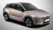 Hyundai dévoile son nouveau SUV hydrogène