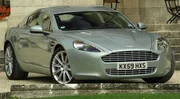 Aston Martin va se mettre à l'électrique