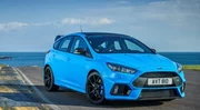 Essai Ford Focus RS Limited : Toujours plus fort !