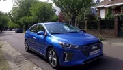 Essai Hyundai Ioniq Hybride Rechargeable : 1000 km au volant